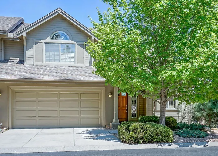Mountain Oaks Retreat Ac Spacious Townhome Golf Trails Nearby Villa *
