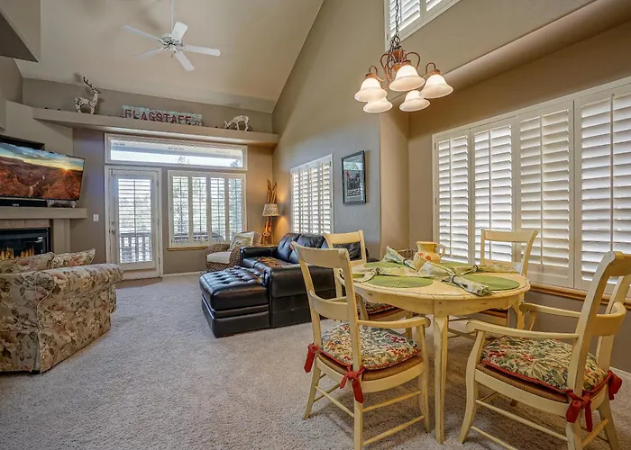Mountain Oaks Retreat Ac Spacious Townhome Golf Trails Nearby *