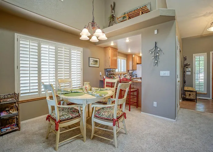 Mountain Oaks Retreat Ac Spacious Townhome Golf Trails Nearby Flagstaff