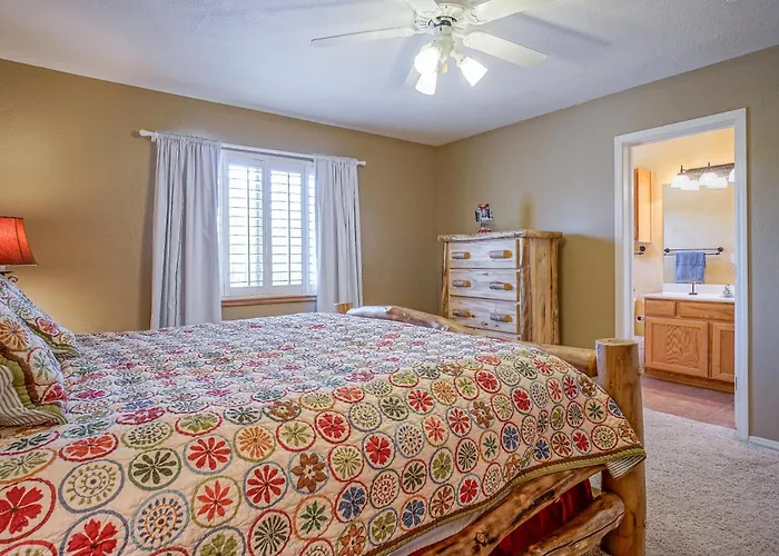 Mountain Oaks Retreat Ac Spacious Townhome Golf Trails Nearby Villa