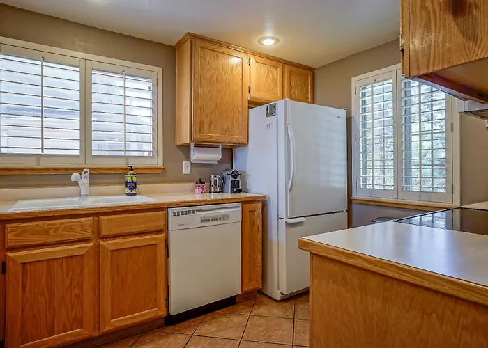 Mountain Oaks Retreat Ac Spacious Townhome Golf Trails Nearby Villa *