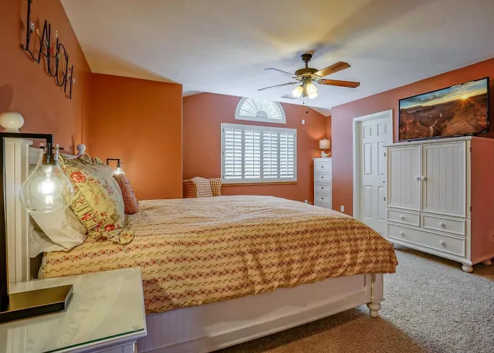 Villa Mountain Oaks Retreat Ac Spacious Townhome Golf Trails Nearby Flagstaff