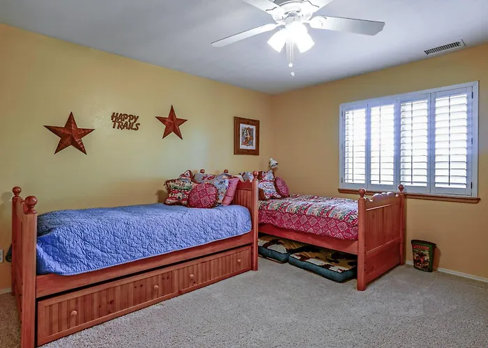 Mountain Oaks Retreat Ac Spacious Townhome Golf Trails Nearby Villa Flagstaff