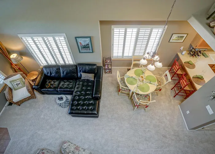 Villa Mountain Oaks Retreat Ac Spacious Townhome Golf Trails Nearby Flagstaff