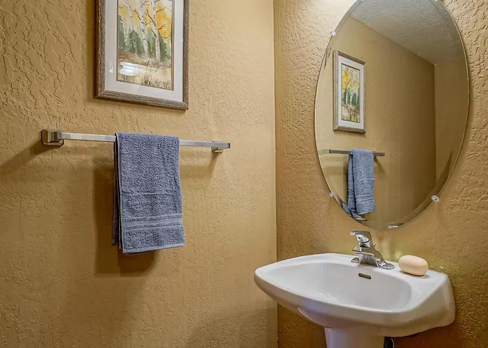 Villa Mountain Oaks Retreat Ac Spacious Townhome Golf Trails Nearby Flagstaff