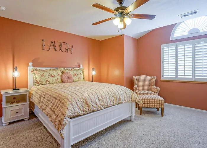Mountain Oaks Retreat Ac Spacious Townhome Golf Trails Nearby Villa *