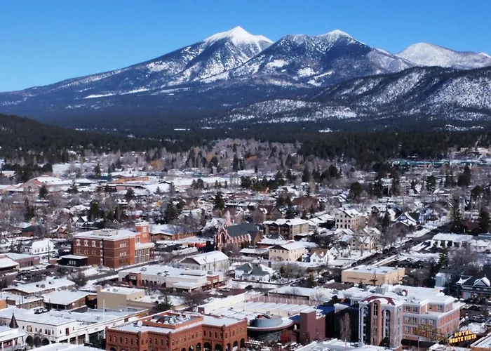 Villa Mountain Oaks Retreat Ac Spacious Townhome Golf Trails Nearby Flagstaff